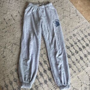 St George Brandy Melville Rosa Joggers